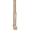 Ekena Millwork Kennewick Rough Sawn Timber Gable Bracket, Douglas Fir, 84"W x 42"H x 4"D x 4"F, 12/12 Pitch GBW084X42X0404KEN00RDF - alternate 5